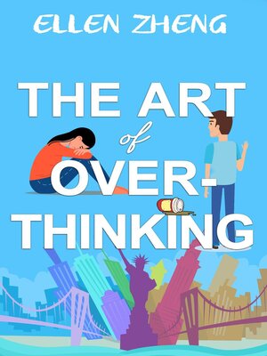 cover image of The Art of Overthinking